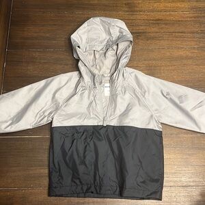 Old Navy Quarter Zip Windbreaker